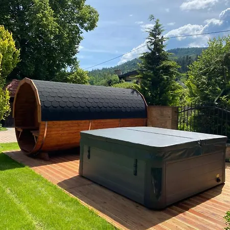 Zarabie Villa Myslenice
