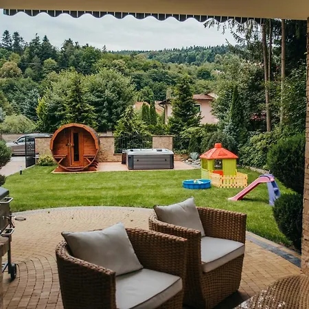 Zarabie Vila Myślenice