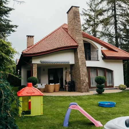 Willa Zarabie Myślenice
