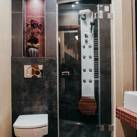 Vila Zarabie Myślenice