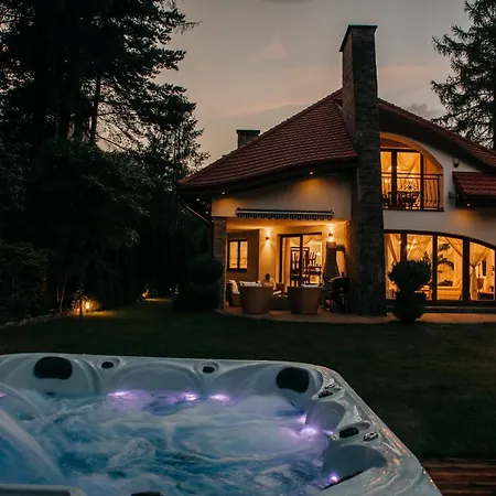 Zarabie Villa Myślenice