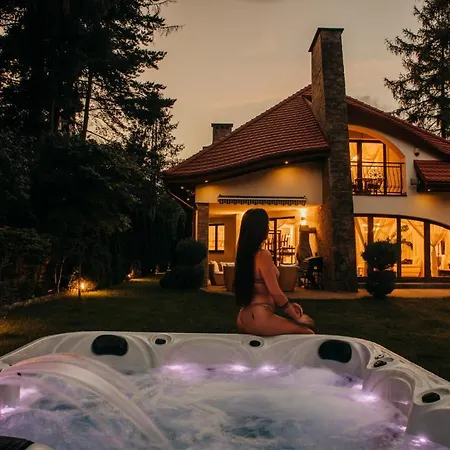 Zarabie Villa Myślenice