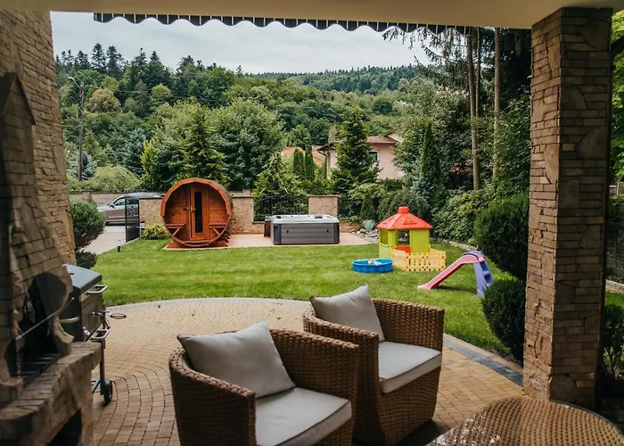 Zarabie Willa Myślenice