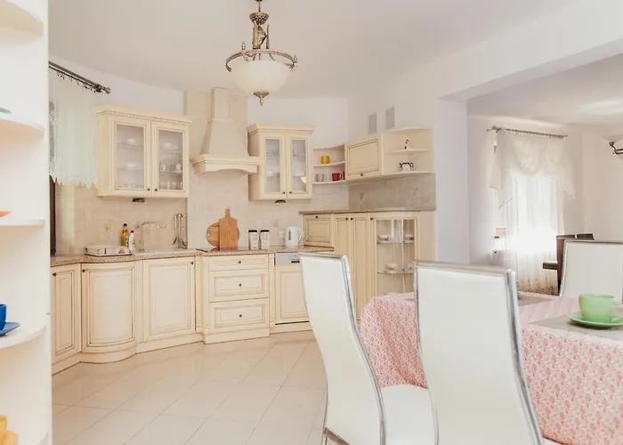 Zarabie Willa Myślenice