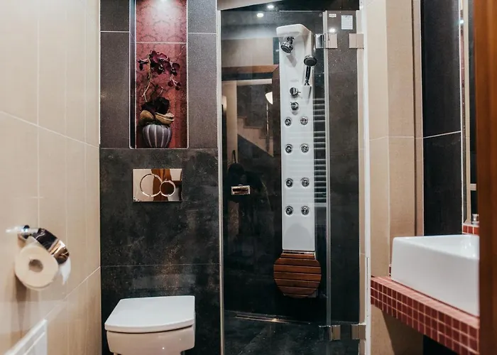 Willa Zarabie Myślenice